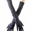 Lacey Costume Gloves Opera Child Size Children's Costume Wigs & Acces