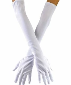 Morris Costume Accessories Gloves Opera Adult Size