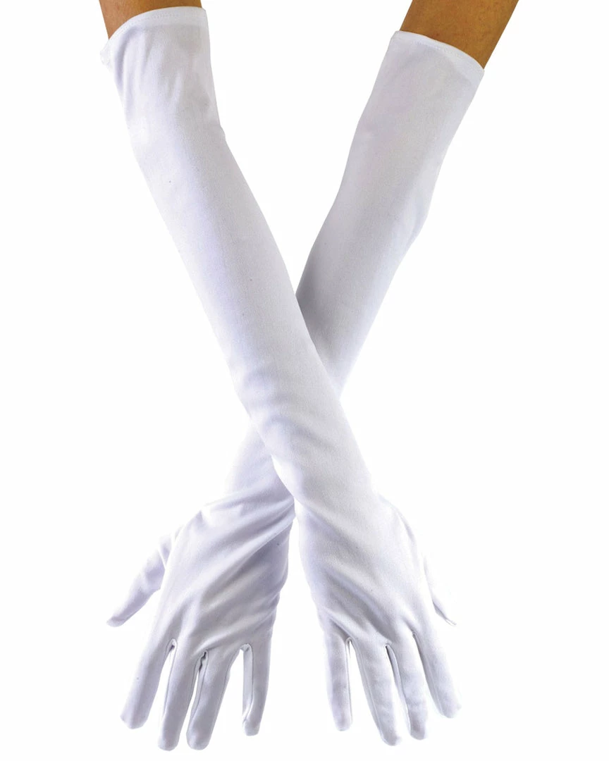 Lacey Costume Gloves Opera Child Size Children's Costume Wigs & Acces 4 Lacey Costume Gloves Opera Child Size Children's Costume Wigs & Acces