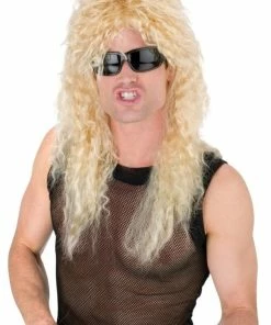 Morris Headbanger Wig Women's Costume Wigs