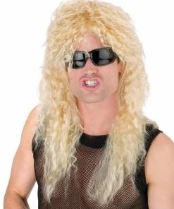 Morris Headbanger Wig Women's Costume Wigs