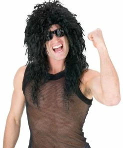 Morris Headbanger Wig Women's Costume Wigs