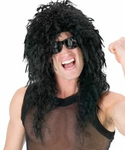 Morris Headbanger Wig Women's Costume Wigs