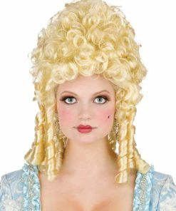 Lacey Costume Saucy Marie Women's Costume Wigs