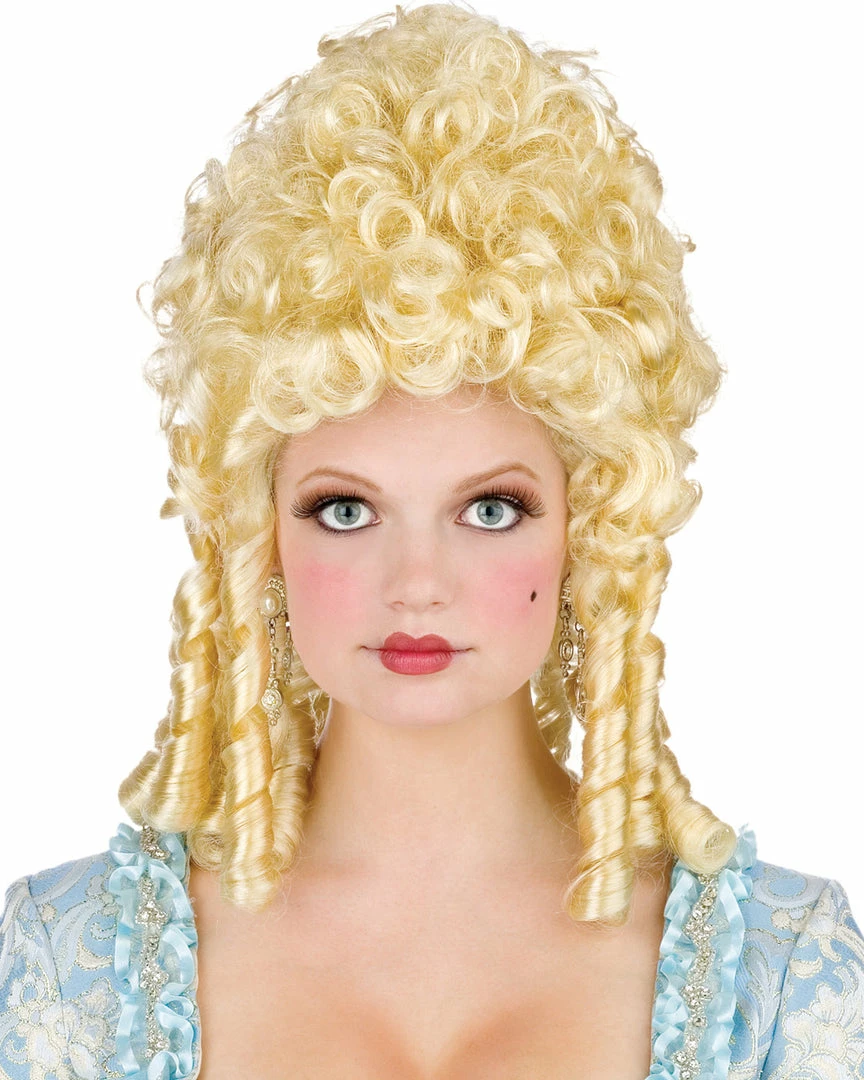 Lacey Costume Saucy Marie Women's Costume Wigs 3 Lacey Costume Saucy Marie Women's Costume Wigs