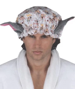 Morris Costume Accessories Grandma Wolf With Tail Adult