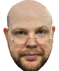 Morris Santa Glasses / Ben Franklin Glasses