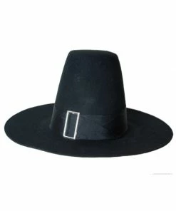 Morris Puritan Hat Qual Large Costume Accessories