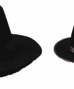 Morris Puritan Hat Qual Large Costume Accessories