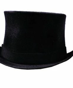 Morris Prince Charles Top Hat Costume Accessories