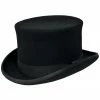 Morris Prince Charles Top Hat Costume Accessories