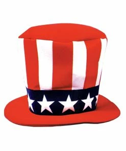Lacey Costume Costume Accessories Uncle Sam Hat Foam