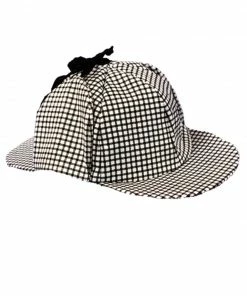 Morris Inspector Hat Economy Costume Accessories