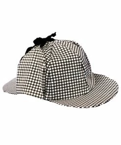 Morris Inspector Hat Economy Costume Accessories
