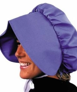 Morris Bonnet Pioneer Blue