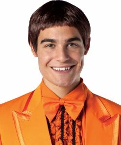 Lacey Costume Dumb And Dumber Lloyd Wig