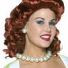 Lacey Costume Vintage Housewife Wig Women's Costume Wigs 1 Lacey Costume Vintage Housewife Wig Women's Costume Wigs