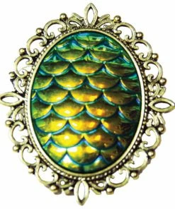 Morris Dragon Scale Ring