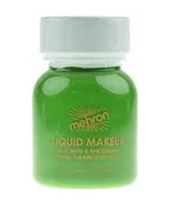 Morris Liquid Makeup 1 Oz Green