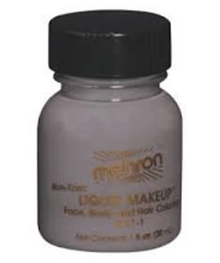 Morris Liquid Makeup 1 Oz Grey