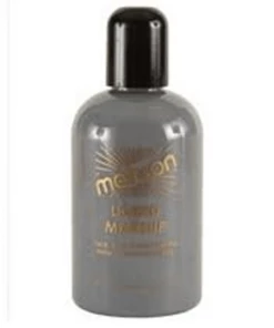 Morris Costume Accessories Liquid Makeup Monster Grey 4.5 Oz