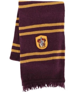 Morris Harry Potter Gryffindor Scarf Costume Accessories