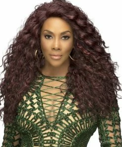 Vivica Fox SYNTHETIC WIGS Julia - Deep Lace Front