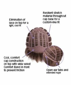 HairDo SYNTHETIC WIGS Spiky Cut