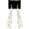 Morris Earrings Lightning Costume Accessories