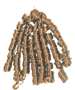 Lacey Costume Curly Attachment