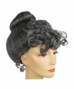 Lacey Costume Standard Gibson Girl Upsweep Wig 24 Lacey Costume Standard Gibson Girl Upsweep Wig