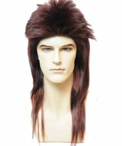 Lacey Costume Long Mullet Women's Costume Wigs