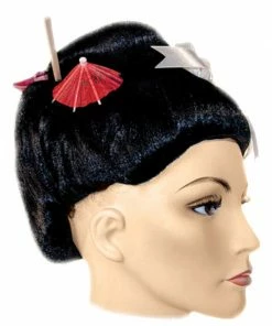 Lacey Costume Bargain Fancy Geisha Girl Japanese