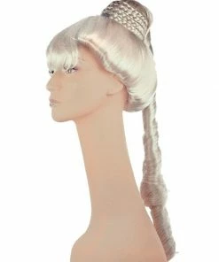Lacey Costume Deluxe I Dream Of Jeannie Ponytail Braid Wig Women's Costume Wigs