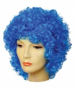 Lacey Costume Discount Version Long And Curly Clown Wig