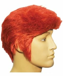 Lacey Costume Riddler Wig Batman Villain Jim Carey Women's Costume Wigs