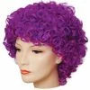 Lacey Costume Women's Costume Wigs Long And Curly Clown Wig Deluxe Version