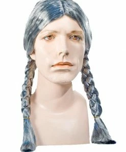 Lacey Costume Willie Nelson Bargain Women's Costume Wigs