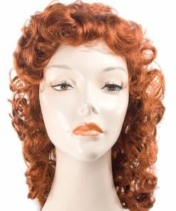Lacey Costume Peg Discount Women's Costume Wigs