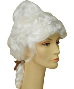 Lacey Costume Women's Costume Wigs Colonial Lady Special Bargain