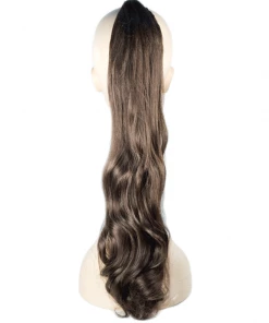 Lacey Costume Ponytail Budget Straight