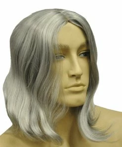Lacey Costume Women's Costume Wigs Deluxe Biblical Jesus Wig Only