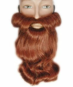 Lacey Costume Strap Beard