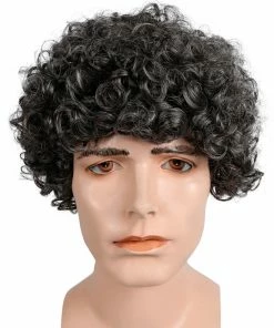 Lacey Costume Women's Costume Wigs Mrs. Santa / Barbara Bush / Style 100 Wig