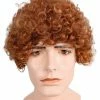 Lacey Costume Women's Costume Wigs Mrs. Santa / Barbara Bush / Style 100 Wig