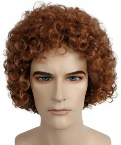 Lacey Costume Women's Costume Wigs Mrs. Santa / Barbara Bush / Style 100 Wig