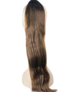 Lacey Costume Ponytail Thick