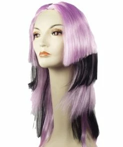 Lacey Costume Women's Costume Wigs Zebra Lady