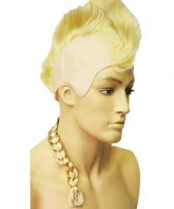 Lacey Costume Mohawk Bargain Women's Costume Wigs