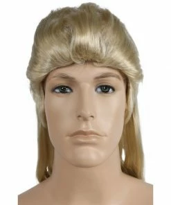 Lacey Costume Elvis Long Mullet 13 Lacey Costume Elvis Long Mullet